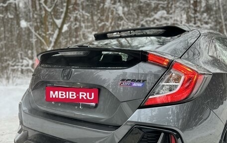 Honda Civic IX, 2021 год, 2 230 000 рублей, 5 фотография