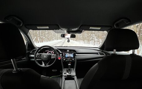 Honda Civic IX, 2021 год, 2 230 000 рублей, 28 фотография