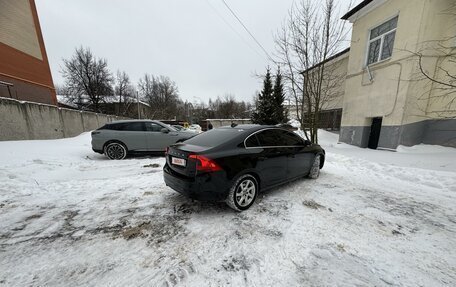 Volvo S60 III, 2014 год, 2 250 000 рублей, 6 фотография