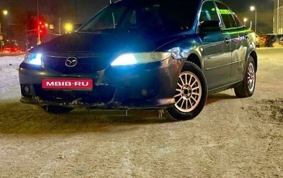 Mazda 6, 2004 год, 355 000 рублей, 1 фотография