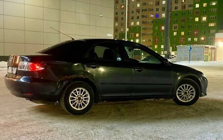 Mazda 6, 2004 год, 355 000 рублей, 4 фотография