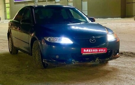 Mazda 6, 2004 год, 355 000 рублей, 2 фотография