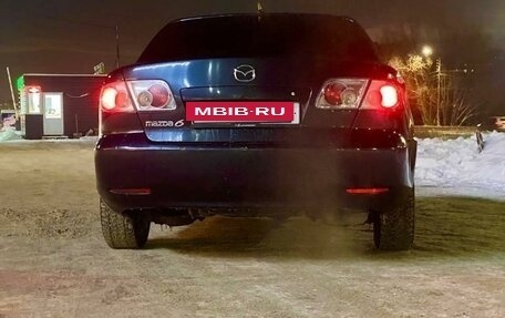 Mazda 6, 2004 год, 355 000 рублей, 5 фотография