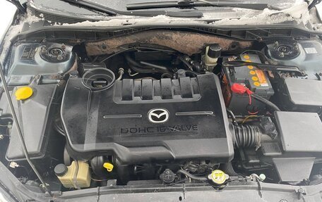 Mazda 6, 2004 год, 355 000 рублей, 15 фотография