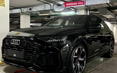 Audi RS Q8 I, 2023 год, 3 фотография