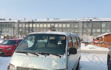 Toyota HiAce H100, 2004 год, 750 000 рублей, 4 фотография
