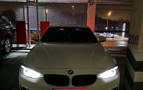 BMW 4 серия, 2015 год, 3 000 000 рублей, 2 фотография