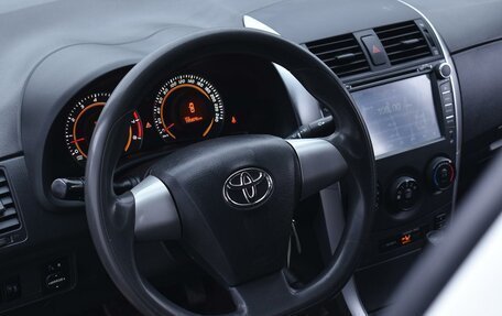 Toyota Corolla, 2010 год, 1 249 000 рублей, 10 фотография