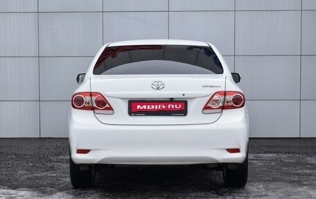Toyota Corolla, 2010 год, 1 249 000 рублей, 4 фотография