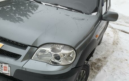 Chevrolet Niva I рестайлинг, 2009 год, 500 000 рублей, 4 фотография