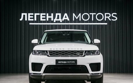 Land Rover Range Rover Sport II, 2019 год, 6 490 000 рублей, 2 фотография