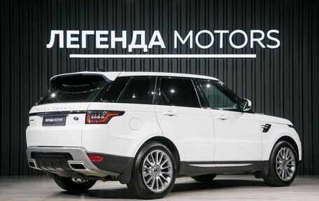 Land Rover Range Rover Sport II, 2019 год, 6 490 000 рублей, 4 фотография