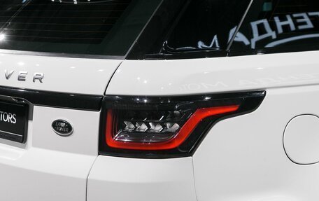 Land Rover Range Rover Sport II, 2019 год, 6 490 000 рублей, 9 фотография
