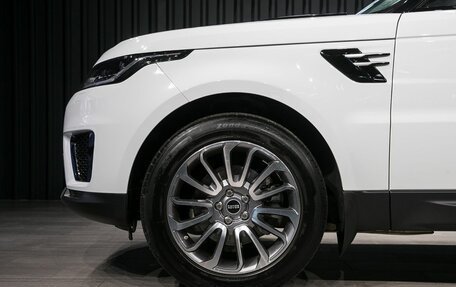 Land Rover Range Rover Sport II, 2019 год, 6 490 000 рублей, 11 фотография