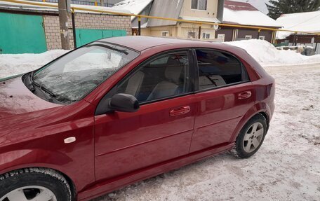 Chevrolet Lacetti, 2007 год, 435 000 рублей, 8 фотография