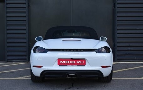 Porsche Boxster, 2018 год, 6 300 000 рублей, 26 фотография