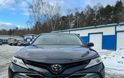 Toyota Camry, 2018 год, 3 445 000 рублей, 1 фотография