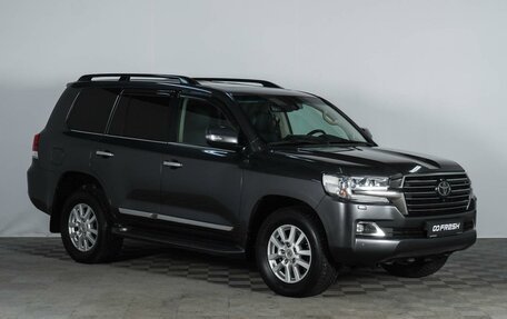 Toyota Land Cruiser 200, 2016 год, 6 399 000 рублей, 1 фотография