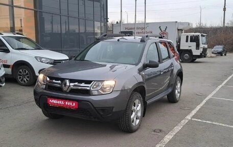 Renault Duster, 2020 год, 1 830 000 рублей, 1 фотография