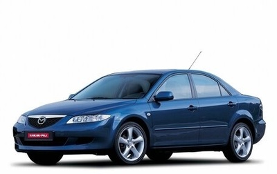 Mazda 6, 2004 год, 340 000 рублей, 1 фотография