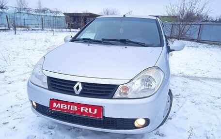 Renault Symbol, 2010 год, 480 000 рублей, 1 фотография