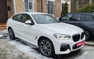 BMW X4, 2019 год, 4 288 000 рублей, 1 фотография