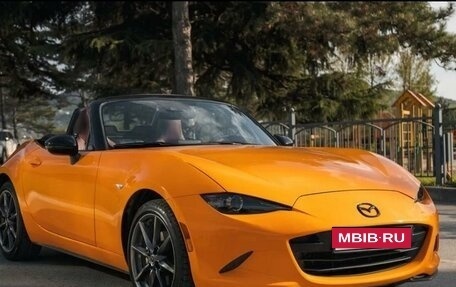 Mazda MX-5, 2020 год, 2 650 000 рублей, 1 фотография