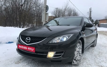 Mazda 6, 2008 год, 750 000 рублей, 1 фотография