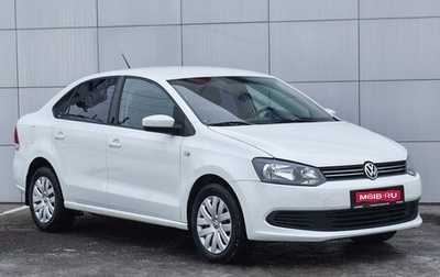 Volkswagen Polo VI (EU Market), 2014 год, 1 199 000 рублей, 1 фотография