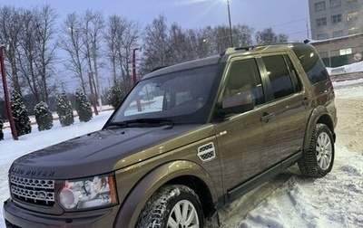 Land Rover Discovery IV, 2012 год, 2 390 000 рублей, 1 фотография