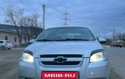 Chevrolet Aveo III, 2008 год, 540 000 рублей, 1 фотография
