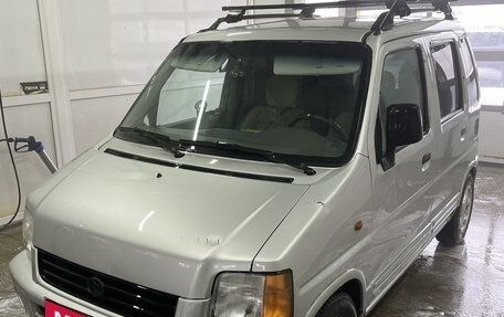 Suzuki Wagon R+ II, 1999 год, 190 000 рублей, 1 фотография
