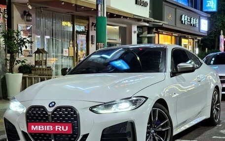BMW 4 серия, 2021 год, 4 350 000 рублей, 1 фотография