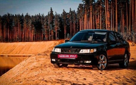 Saab 9-5 I, 1999 год, 309 999 рублей, 3 фотография