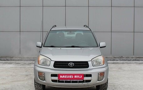 Toyota RAV4, 2001 год, 740 000 рублей, 7 фотография