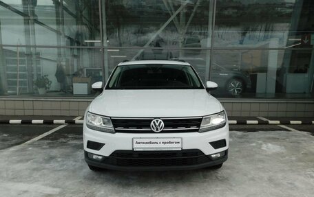 Volkswagen Tiguan II, 2020 год, 2 693 500 рублей, 2 фотография