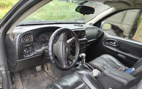 Chevrolet TrailBlazer II, 2007 год, 750 000 рублей, 3 фотография