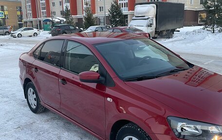 Volkswagen Polo VI (EU Market), 2013 год, 710 000 рублей, 5 фотография