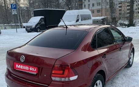 Volkswagen Polo VI (EU Market), 2013 год, 710 000 рублей, 6 фотография