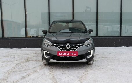 Renault Kaptur I рестайлинг, 2020 год, 1 860 000 рублей, 2 фотография
