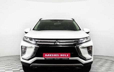Mitsubishi Eclipse Cross, 2018 год, 1 925 000 рублей, 2 фотография