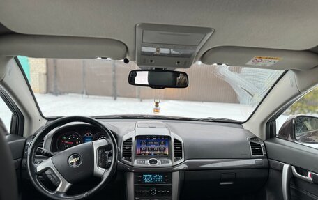 Chevrolet Captiva I, 2015 год, 1 720 000 рублей, 11 фотография