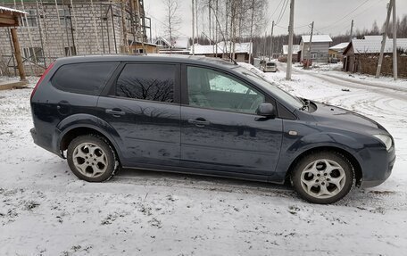 Ford Focus II рестайлинг, 2007 год, 485 000 рублей, 5 фотография