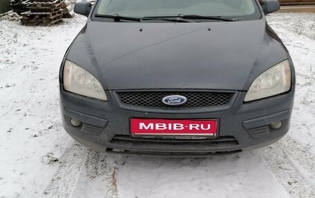 Ford Focus II рестайлинг, 2007 год, 485 000 рублей, 2 фотография