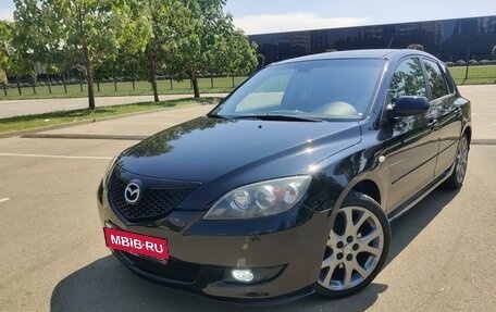 Mazda 3, 2004 год, 710 000 рублей, 3 фотография