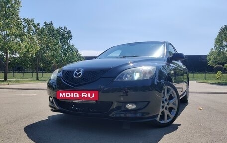 Mazda 3, 2004 год, 710 000 рублей, 8 фотография
