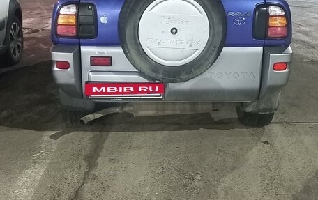 Toyota RAV4, 1998 год, 417 000 рублей, 5 фотография