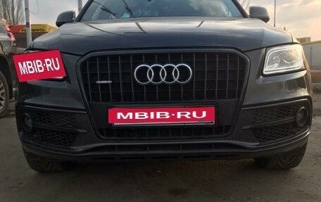Audi Q5, 2015 год, 2 800 000 рублей, 3 фотография
