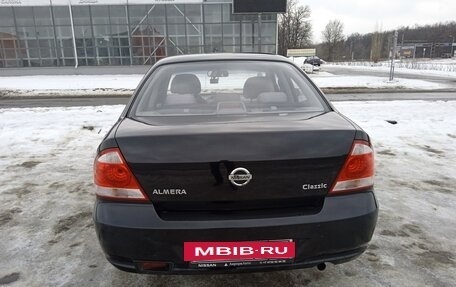 Nissan Almera Classic, 2007 год, 980 000 рублей, 3 фотография