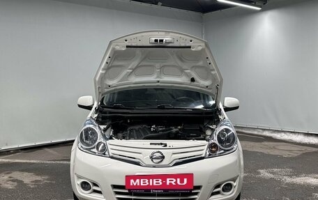 Nissan Note II рестайлинг, 2012 год, 980 000 рублей, 4 фотография